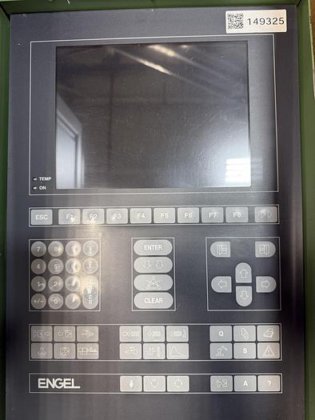 ENGEL CC100 Operator Interface Control