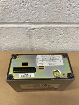 SMC IN313-DN1, Terminal Block, Device