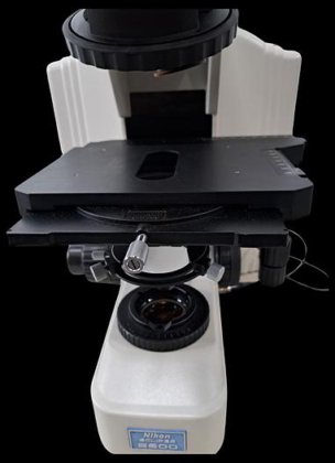Nikon Eclipse E600 Fluorescence Microscope