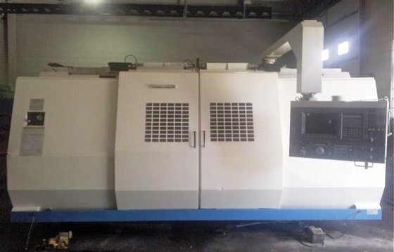OKUMA LT-25 in Livonia, MI,