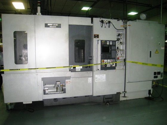 MORI SEIKI NH5000-DCG in Livonia,