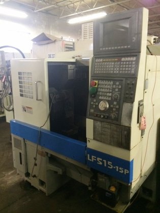 OKUMA LFS 15-1SP in Livonia,