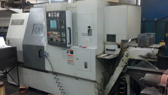 MORI SEIKI ZL-200SMC LIVE TOOLING
