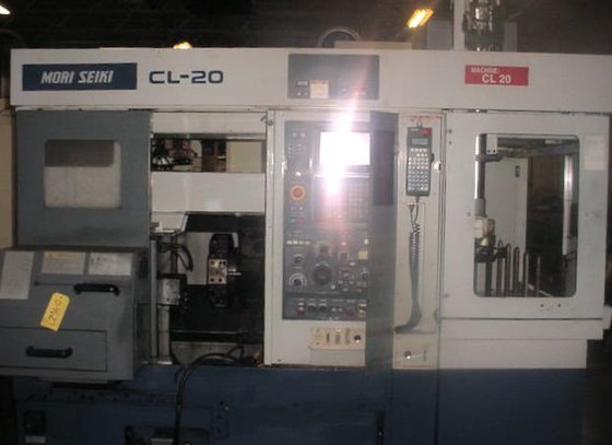 MORI SEIKI CL20B in Livonia,