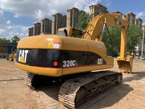 2013 CATERPILLAR 320CL