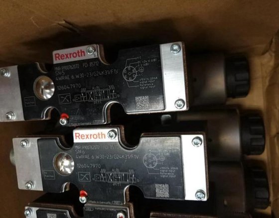 Rexroth 4WRA