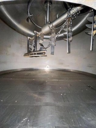 Used BSV 7 bbl brewsystem