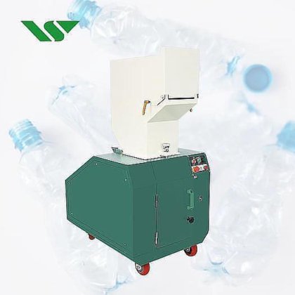 CE 废硬质塑料回收破碎机 功能强大的破碎机 噪音低的塑料破碎机