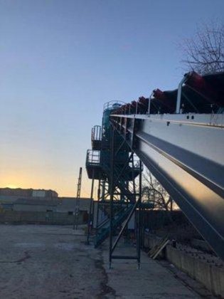 コンクリートバッチングプラント