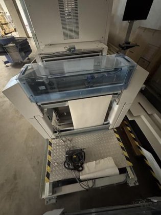 Hunkeler Plowfolder system