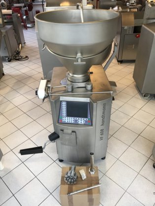 Handtmann VF 608
