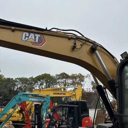 2024 CATERPILLAR 313D2GC