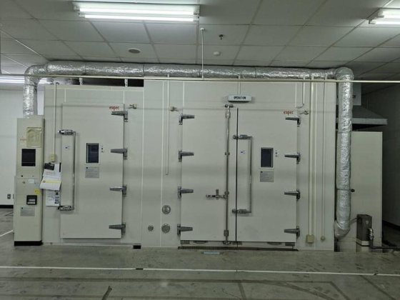 2014 ESPEC EBR-3EA2P2T-20
