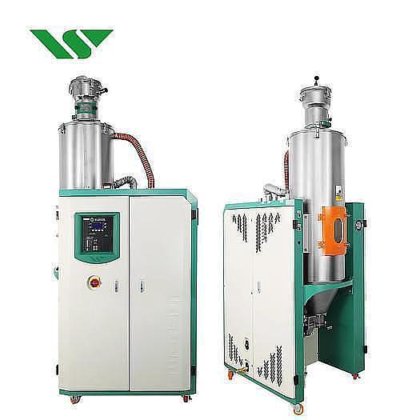 三合一塑料材料成型前便携式除湿干燥机