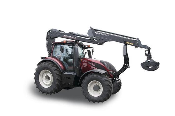 CRANE GRIPTO 1009 / 1010