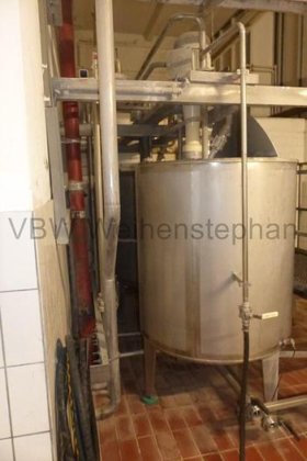 珪藻土混合ステーション