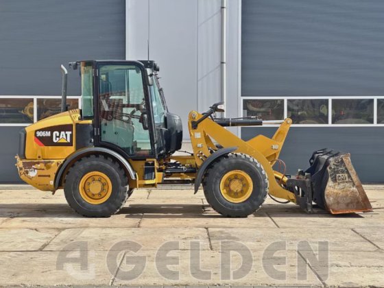2019 Caterpillar 906M - NEW