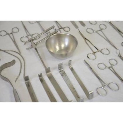 INSTRUMENTOS DE HÉRNIA