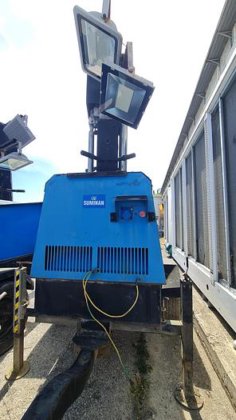 2008 TowerLight Superlight VT1