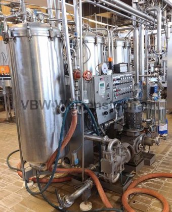 ミキシングユニット