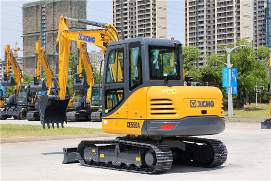 XCMG XE55DA