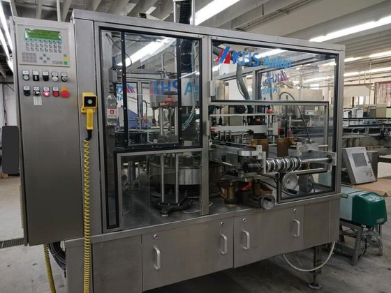 ラベリングマシン