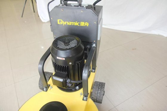 干式混凝土打磨机 磨光机 电机 培训 动力