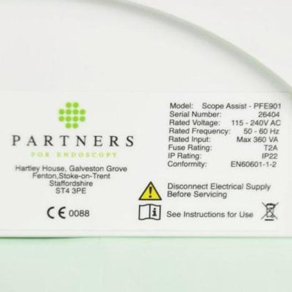 スコープアシスト灌漑ポンプ