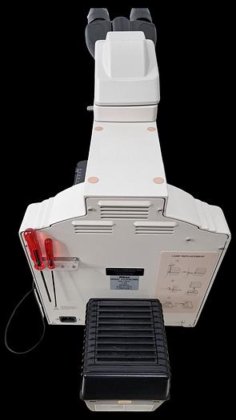 Nikon Eclipse E600 Fluorescence Microscope