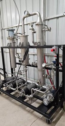 ASE 100 Solvent Evaporator in United States