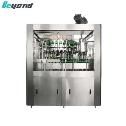 手动视觉检测机和自动双头 2 毫升液体注射剂玻璃安瓿灌装封口机