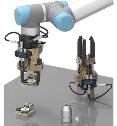 Schunk Gripper For Universal Robot
