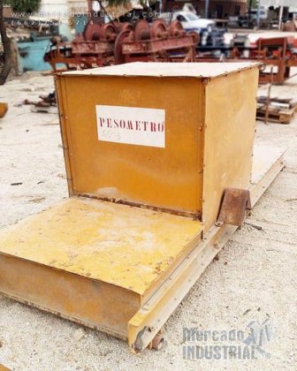 MerrickモデルEコンベア用重量計