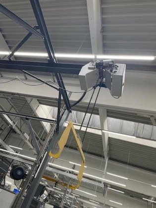 2018 Eagle Systems CFM 106-20K