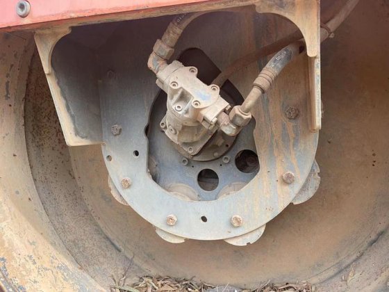 2010 Hamm compactors HD130