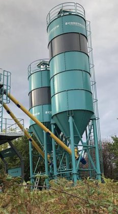 Silo de cimento CS-75