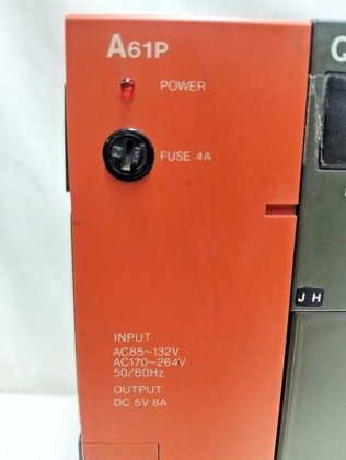 MITSUBISHI Q4ACPU | COMPLETE PLC