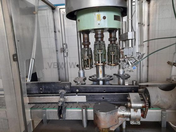 スクリューキャッパー