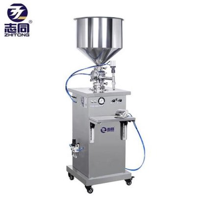 液体/奶油/化妆品/唇膏/蜂蜜/果汁灌装机