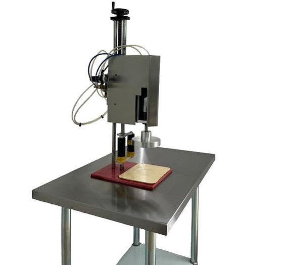 JDA PROGRESS - Semi-automatic capper