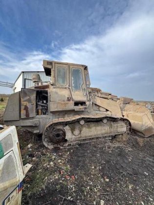 2011 CATERPILLAR 973D -