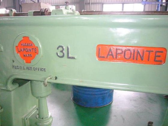LAPOINTE 3L 橫式拉床 (美國)