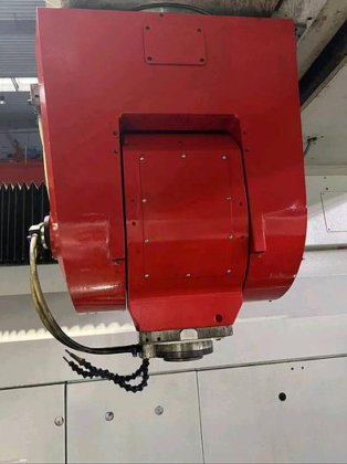 意大利麦考夫 5轴龙门加工中心