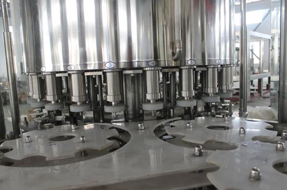 铝罐碳酸饮料生产线