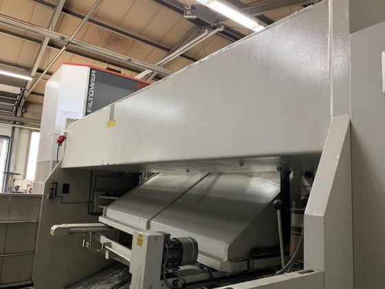 2013 Durmazlar VS 4020