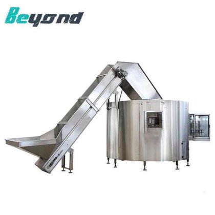 饮料工业最畅销自动理瓶机