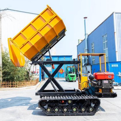 Self Loading All-Terrain Full Hydraulic
