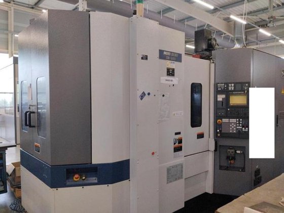 2000 Mori seiki sh 503