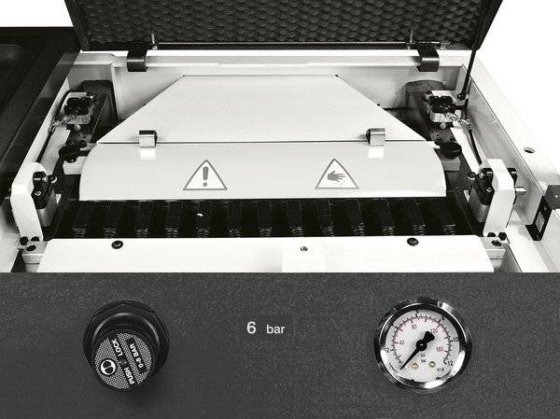 Thickness machine Scm Group Pialla