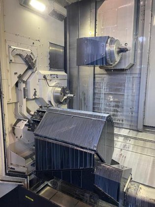 Tornio multitasking OKUMA MULTUS 3000